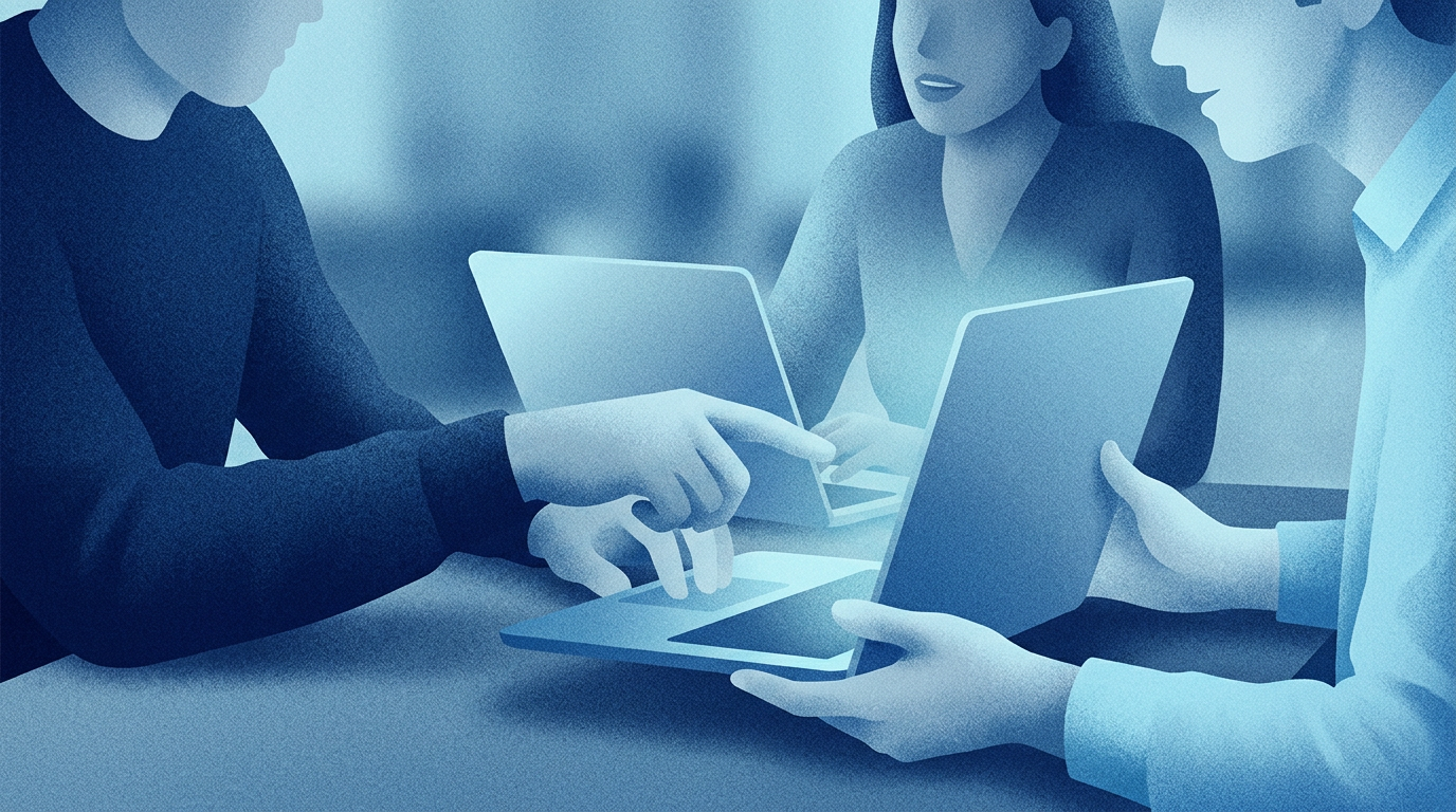 Full growth partnership team